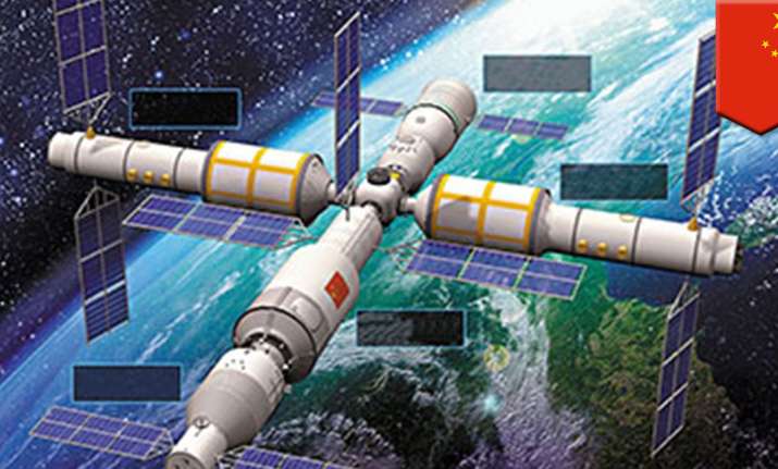 China to launch its second spacelab Tiangong-2 next week