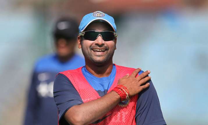 Amit Mishra likely to be in playing XI for second Test