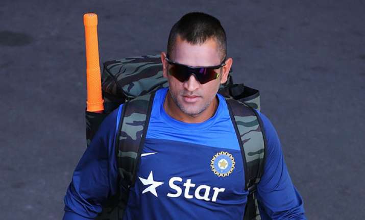 MS Dhoni