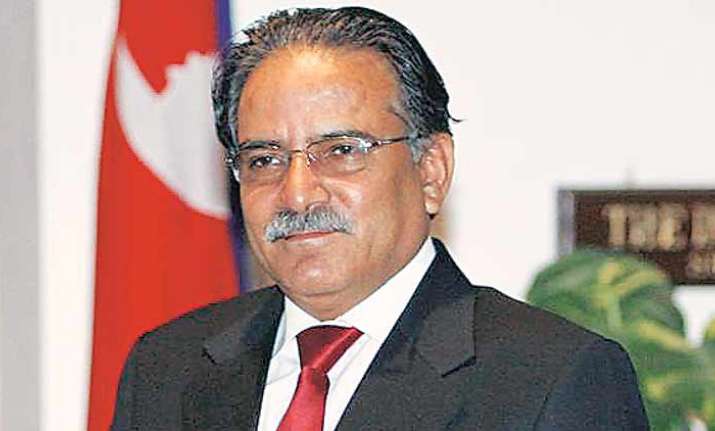 Nepal Prime Minister Pushpa Kamal Dahal | India TV