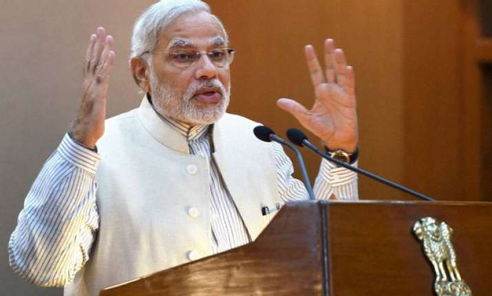 PM Modi announces Rs 200 crore package to engage J&K youth