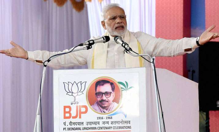 PM Modi | India TV
