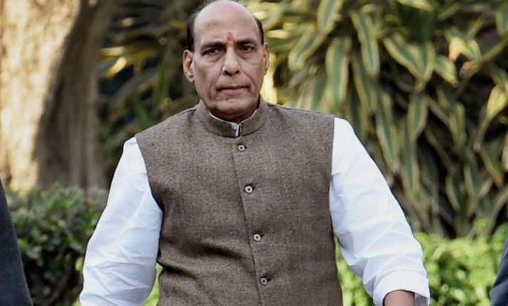 Rajnath Singh | India TV