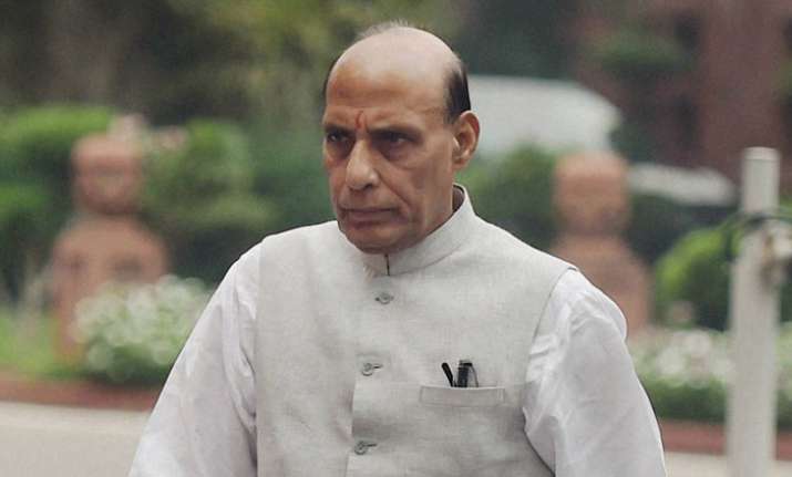 Rajnath Singh | India TV