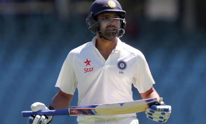 Suspicion over Rohit Sharma’s selection for Test series