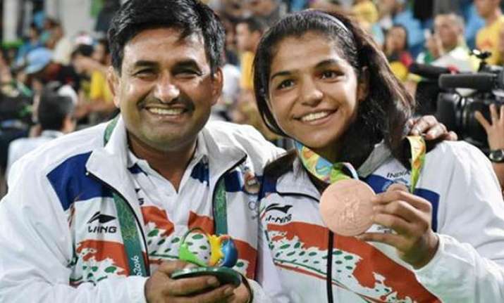 Sakshi's coach Kuldeep Malik yet to get recognition, cash