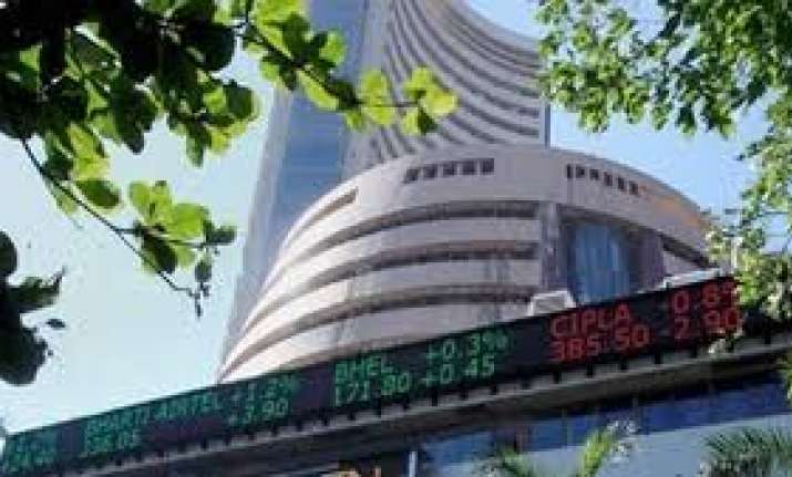 Sensex crashes over 550 points after news of surgical