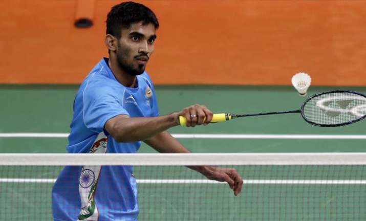 Shuttler Kidambi Srikanth | India TV