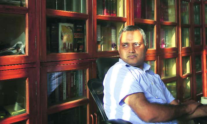 AAP MLA Somnath Bharti