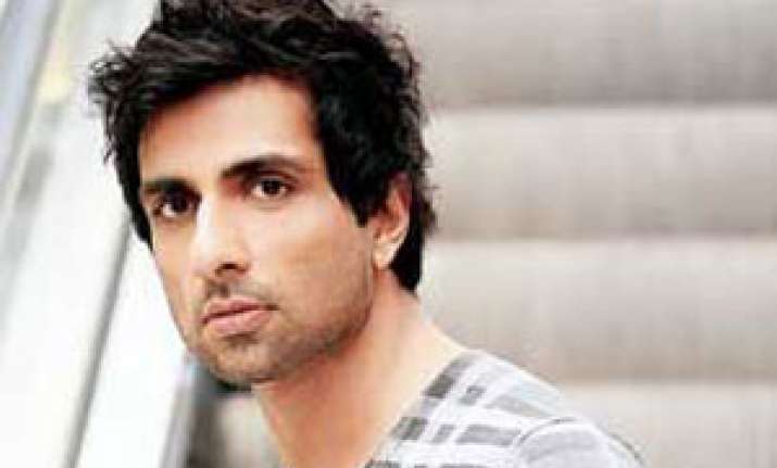Sonu Sood- India TV