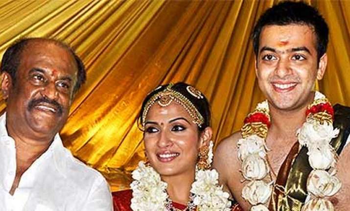 Rajinikanth’s daughter Soundarya confirms divorce rumours