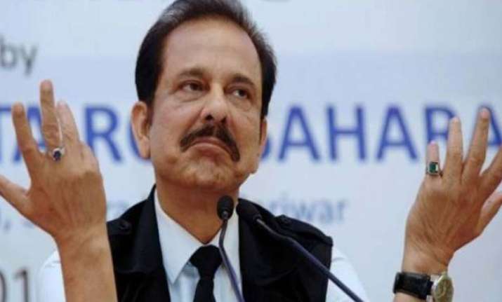 Subrata Roy