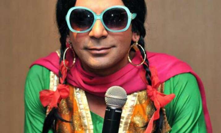 Sunil Grover- India TV