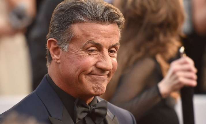 Sylvester Stallone dismisses death hoax with fun photograph