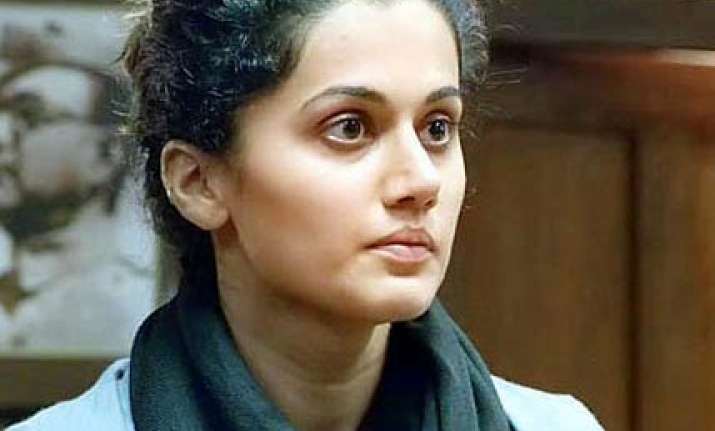 Did you like Tapsee Pannu in ‘Pink’? Know how she