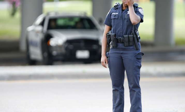 One killed in firing at high school in West Texas town