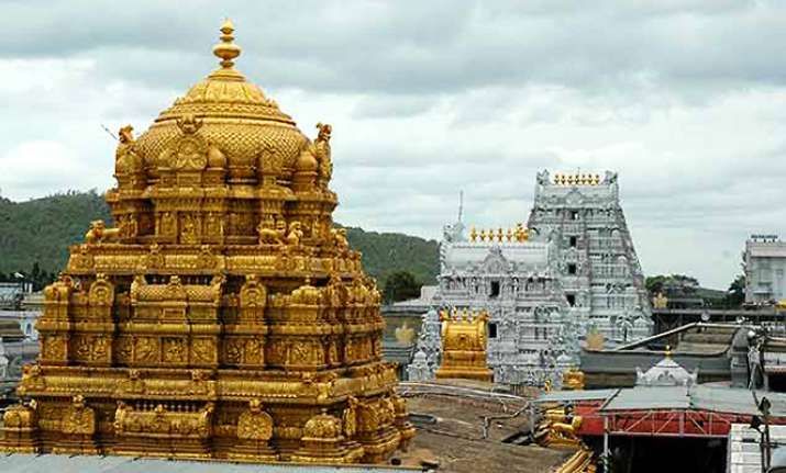 Tirupati Balaji