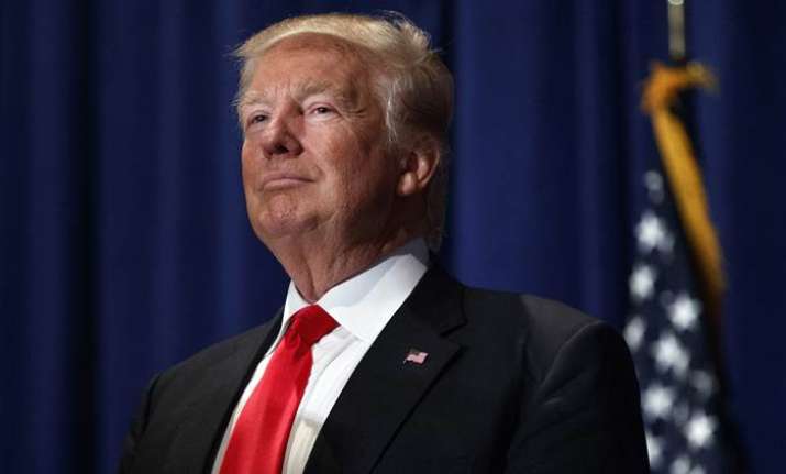 Donald Trump was harsher than before in his stand Wednesday
