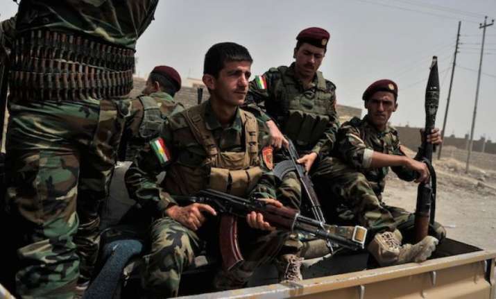 Iraqi and Kurdish forces to flush out ISIS from Mosul