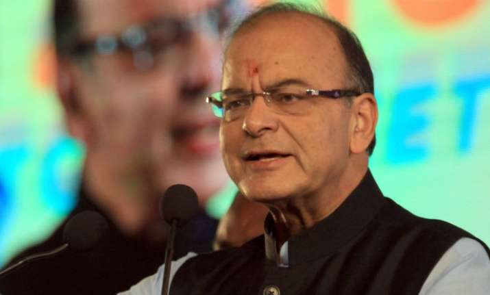 Arun Jaitley
