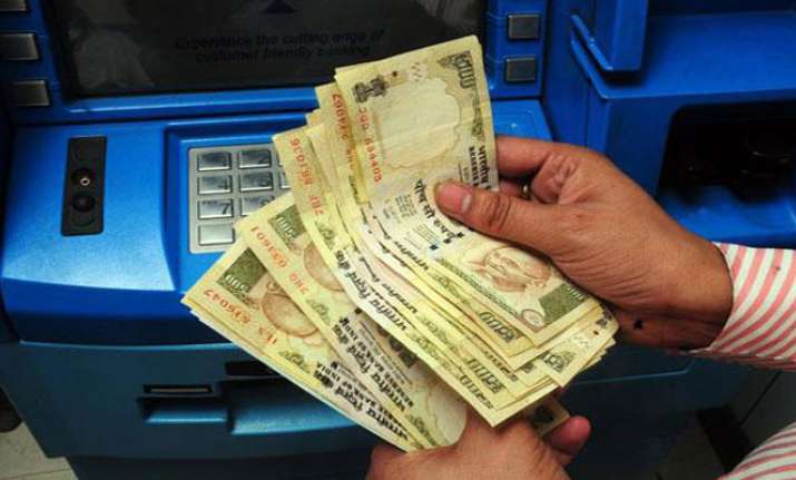 Security risk at ATMs