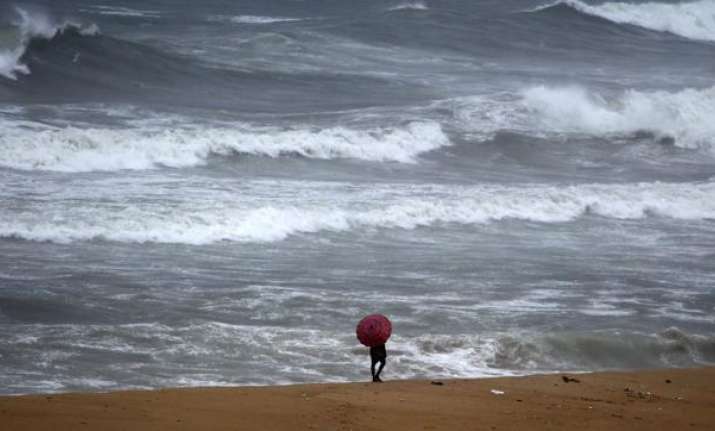 Cyclone Kyant may hit Andhra coast