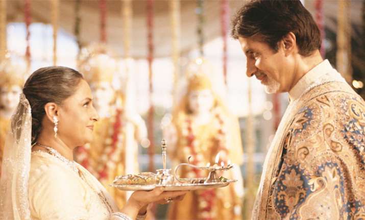 Big B feels guilty to see women fast on Karwachauth