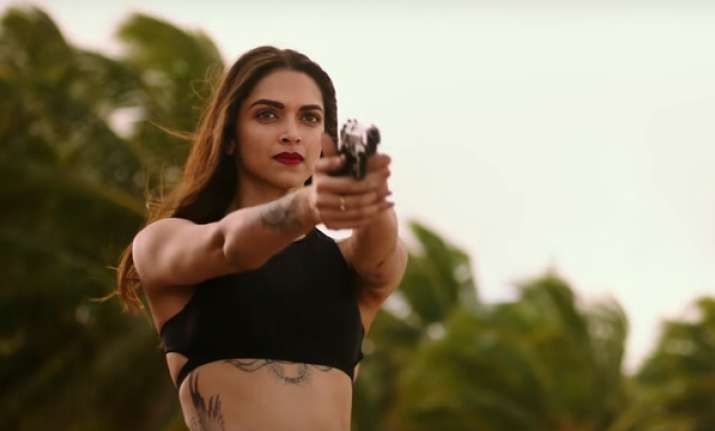 ‘xxx Return Of Xander Cage The Second Trailer Is All About Deepika 