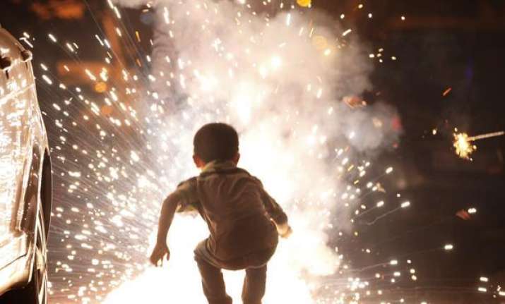 This Diwali to be more polluted than last two years