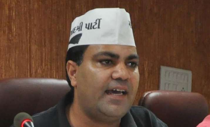File Photo of Gulab Singh