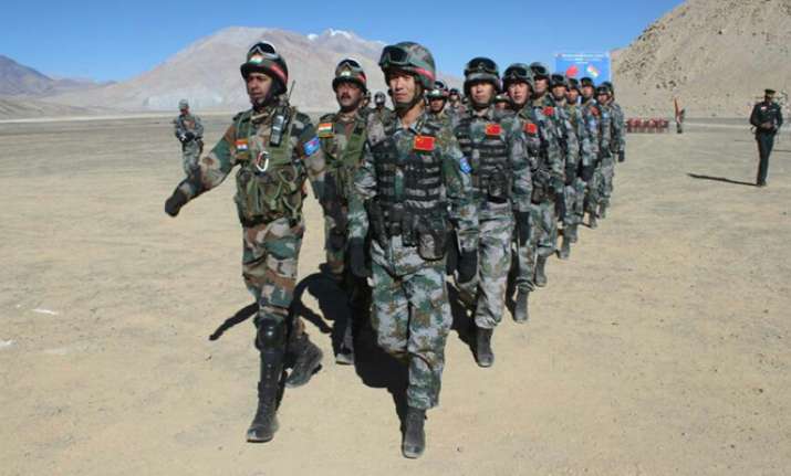 India, China hold their joint Army exercise in Jammu and