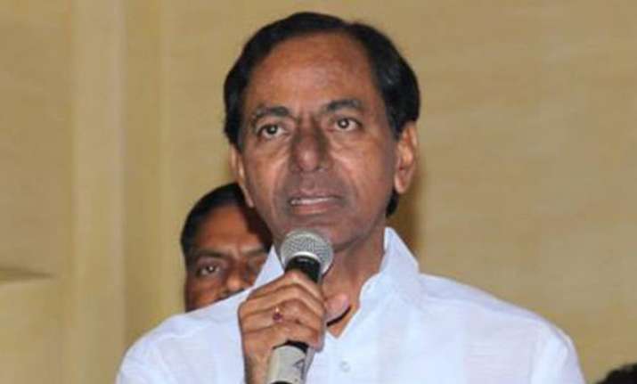 Telangana CM