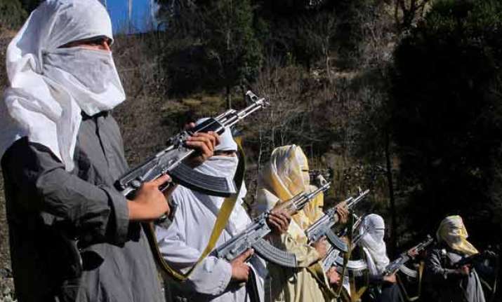 Lashkar-e-Taiba militants