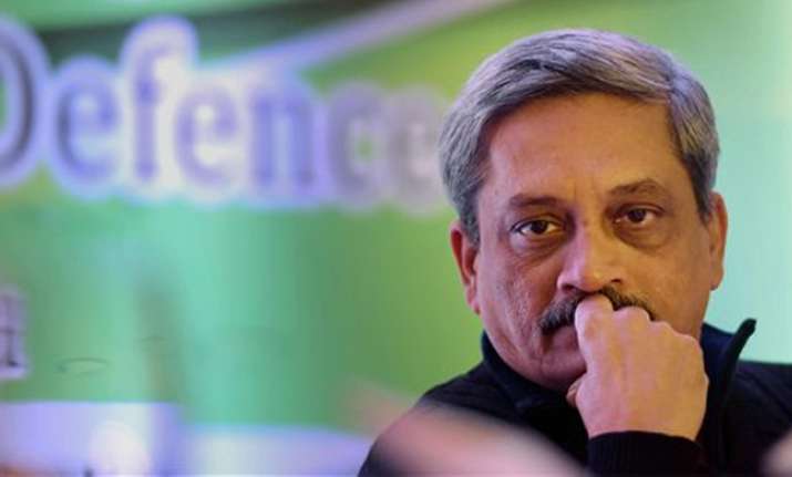 Manohar Parrikar
