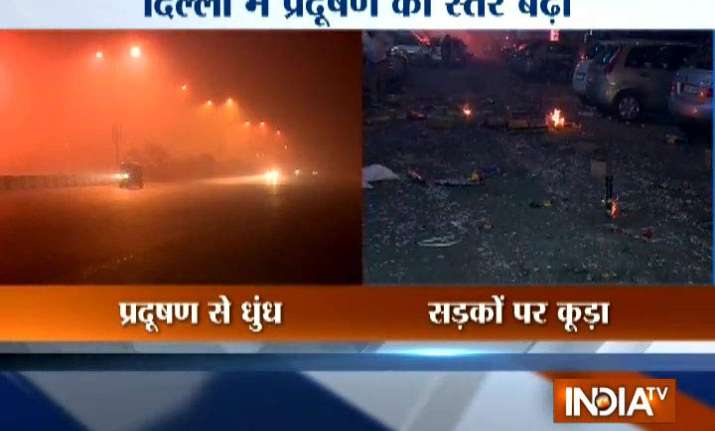 Delhi Pollution