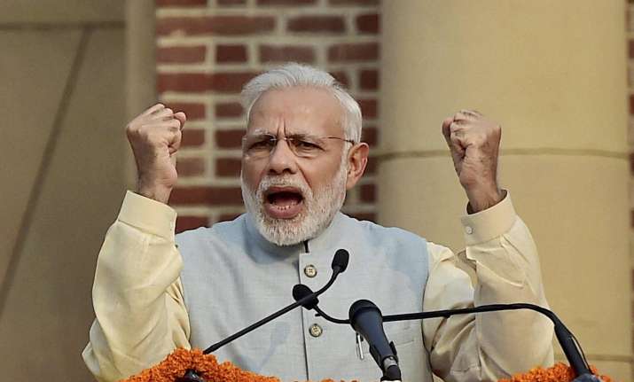 PM Modi