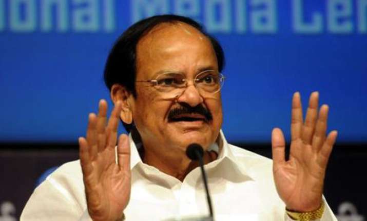 Venkaiah Naidu