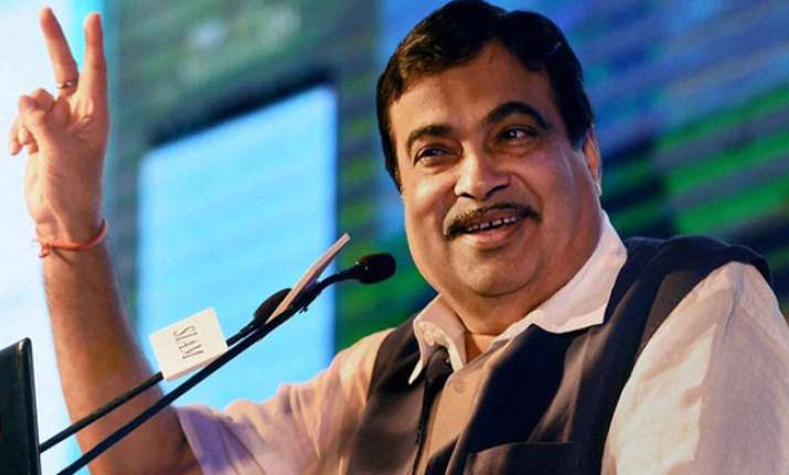 Nitin Gadkari