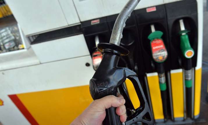 Petrol prices hiked