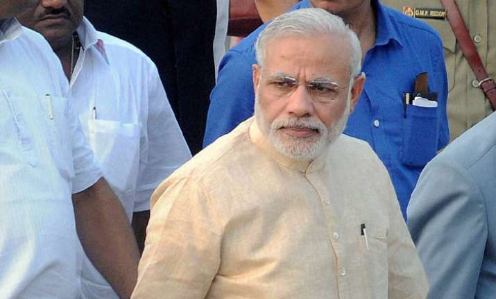 PM Modi