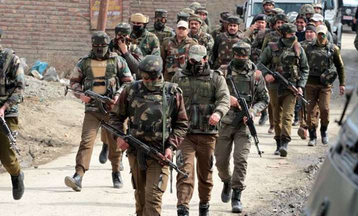 Massive Army search op in Kashmir’s Baramulla after reports of ...