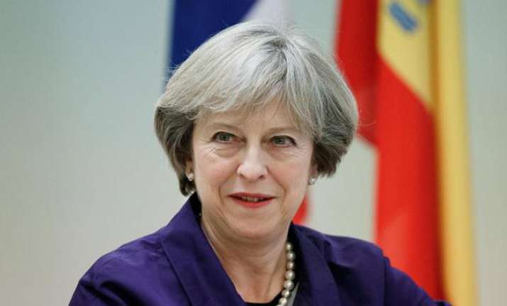 Theresa May