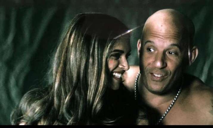 Vin Diesel gushes over Deepika Padukone