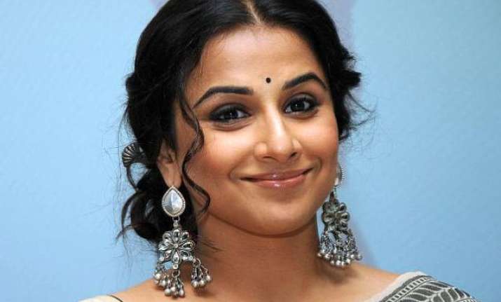 Vidya Balan- India Tv