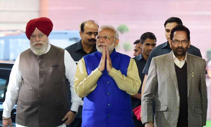 Govt braces for stormy winter session