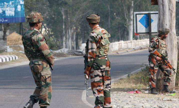 Nagrota terror attack