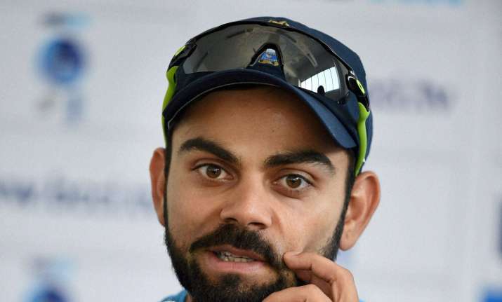Virat Kohli