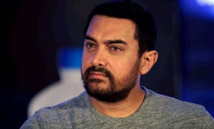 Aamir Khan