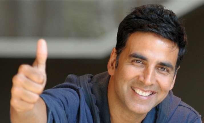 Akshay Kumar