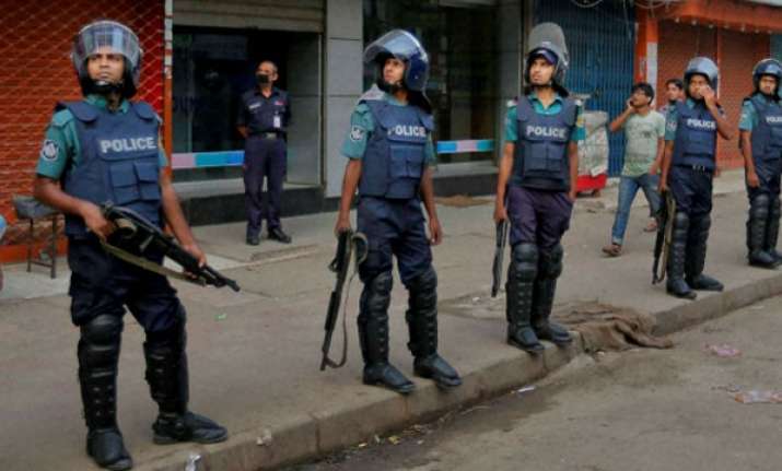 Alleged mastermind of attack on Hindu temples in Bangladesh